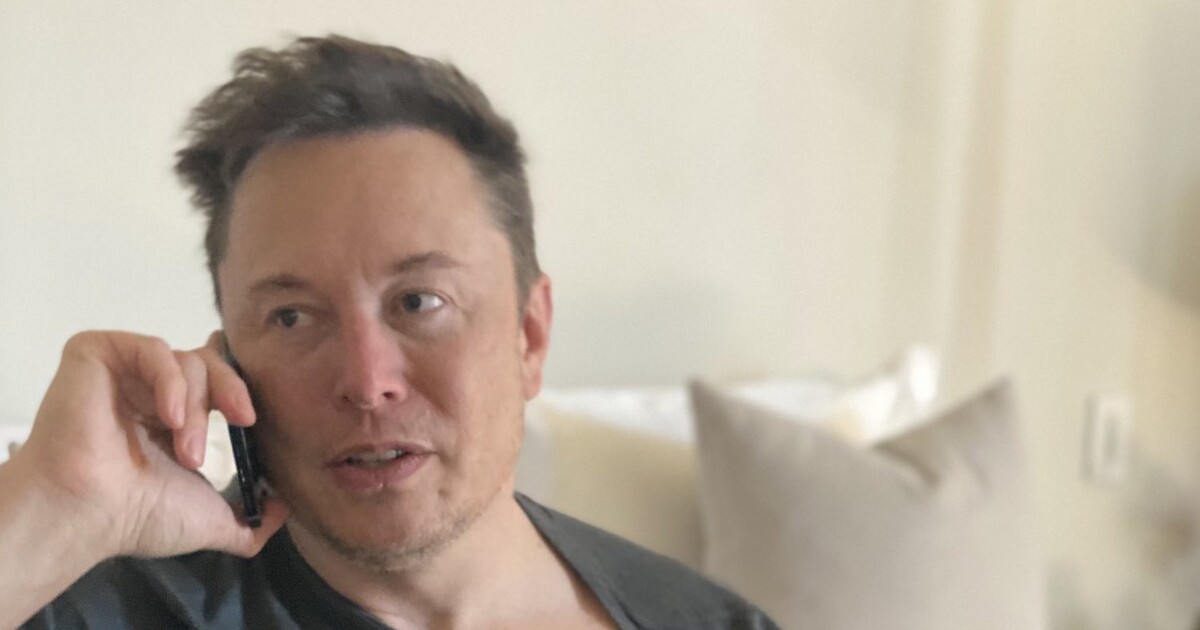 Elon Musk odhalil, že má jedenácté dítě. Jeho jméno tě překvapí