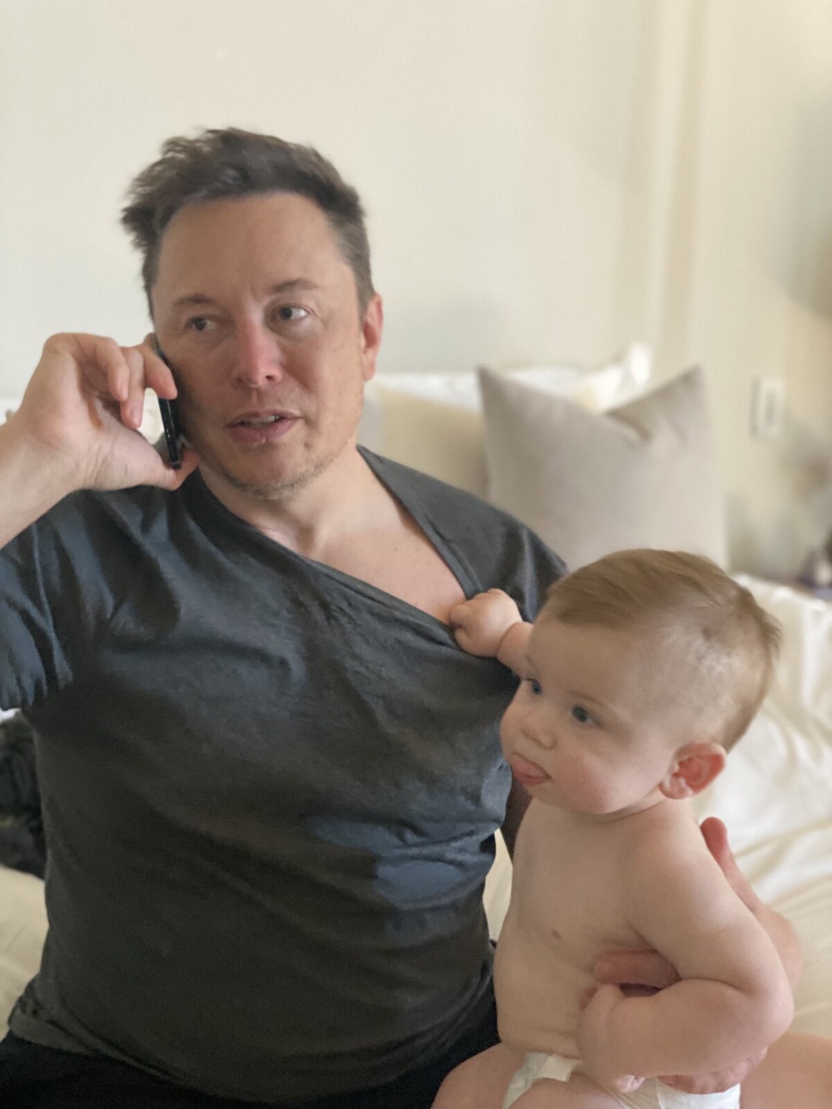 Elon Musk