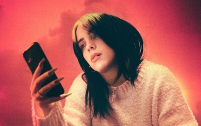 Billie Eilish v emotívnej reklame od Telekomu búra stereotypy o mladej generácii. Máme obrovský potenciál, odkazuje.