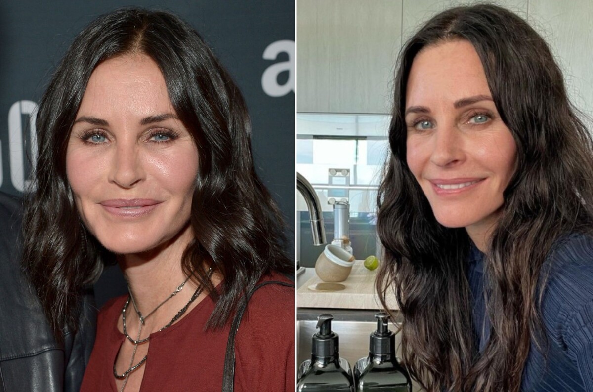 Courtney Cox