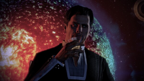 Tajemný The Illusive Man (ztvárněný hercem Martinem Sheenem) z Mass Effectu tvrdil, že chce to nejlepší pro lidstvo. Ve skutečnosti ale toužil jenom po moci. Jak se jmenovala společnost, pomocí které chtěl dosáhnout svých cílů?