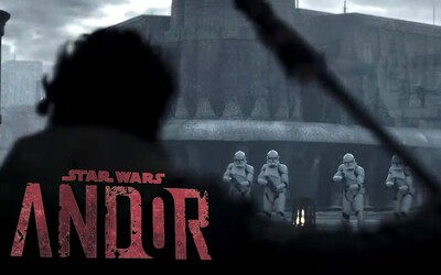 Disney odhalilo první trailer na Star Wars: Andor. 12dílný seriál bude mít premiéru koncem srpna.