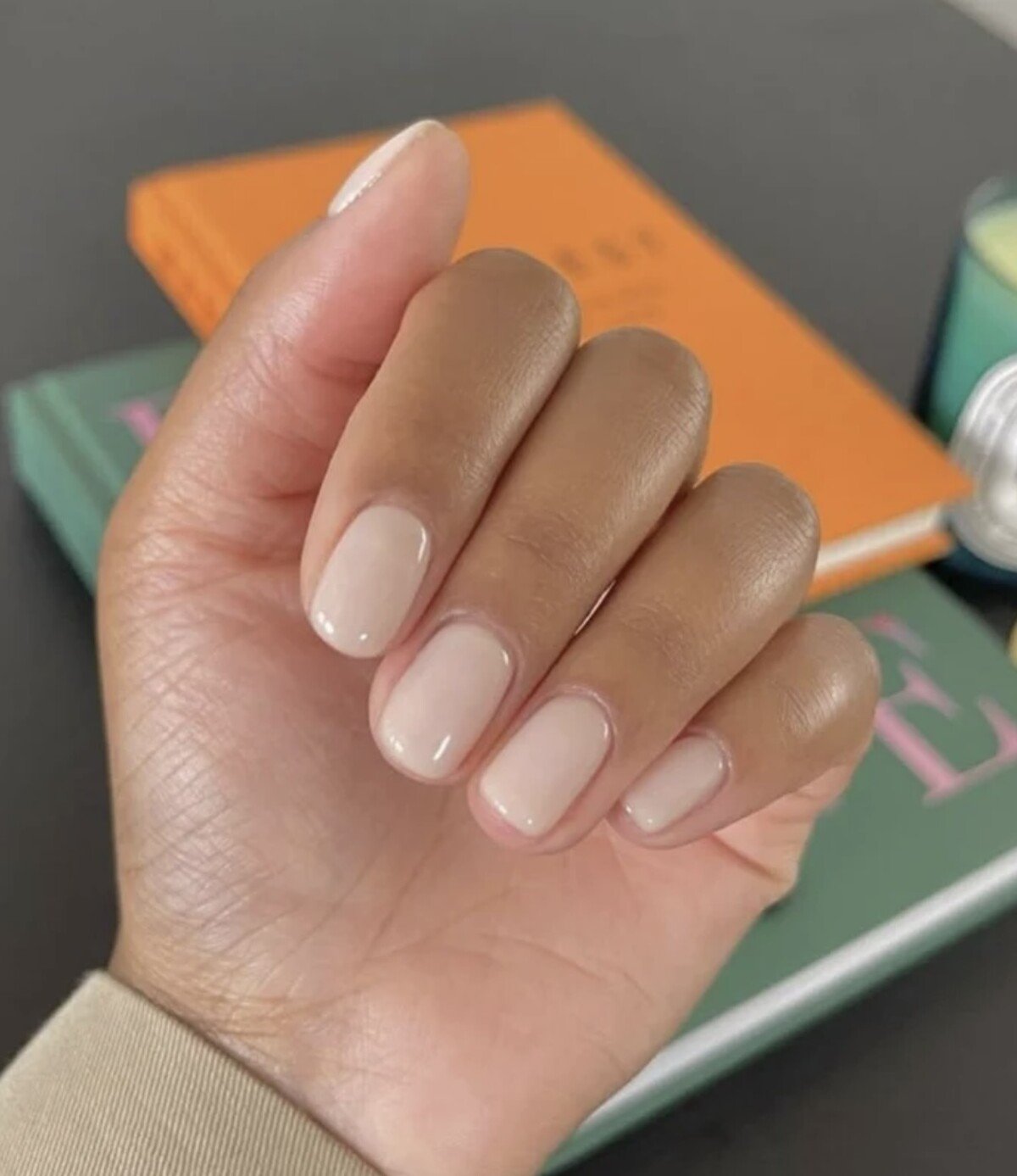 soap nails