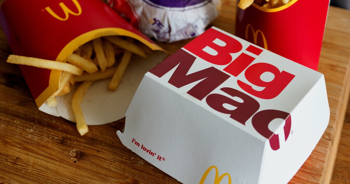 Je to ještě Big Mac? McDonald's představil nové Big Macy, složení je jiné než u původních
