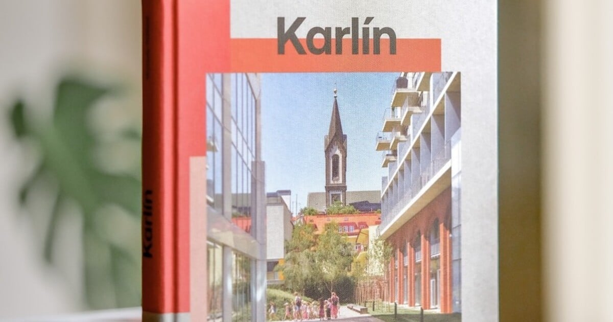 Tip na knihu: Vychází „bible o Karlíně“. Z pražské čtvrti kdysi vyplul parník, dnes je rájem bister a officů