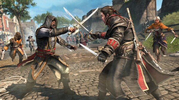 Trochu opomíjeným, ale přesto stále povedeným dílem byl Assassin's Creed Rogue z roku 2014. Ve kterém století se hlavní děj hry odehrává? Napovíme, že příběhy hry je zasazen do období francouzsko-indiánské války.
