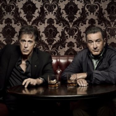 V ktorom filme mali prvú spoločnú scénu Robert DeNiro a Al Pacino?