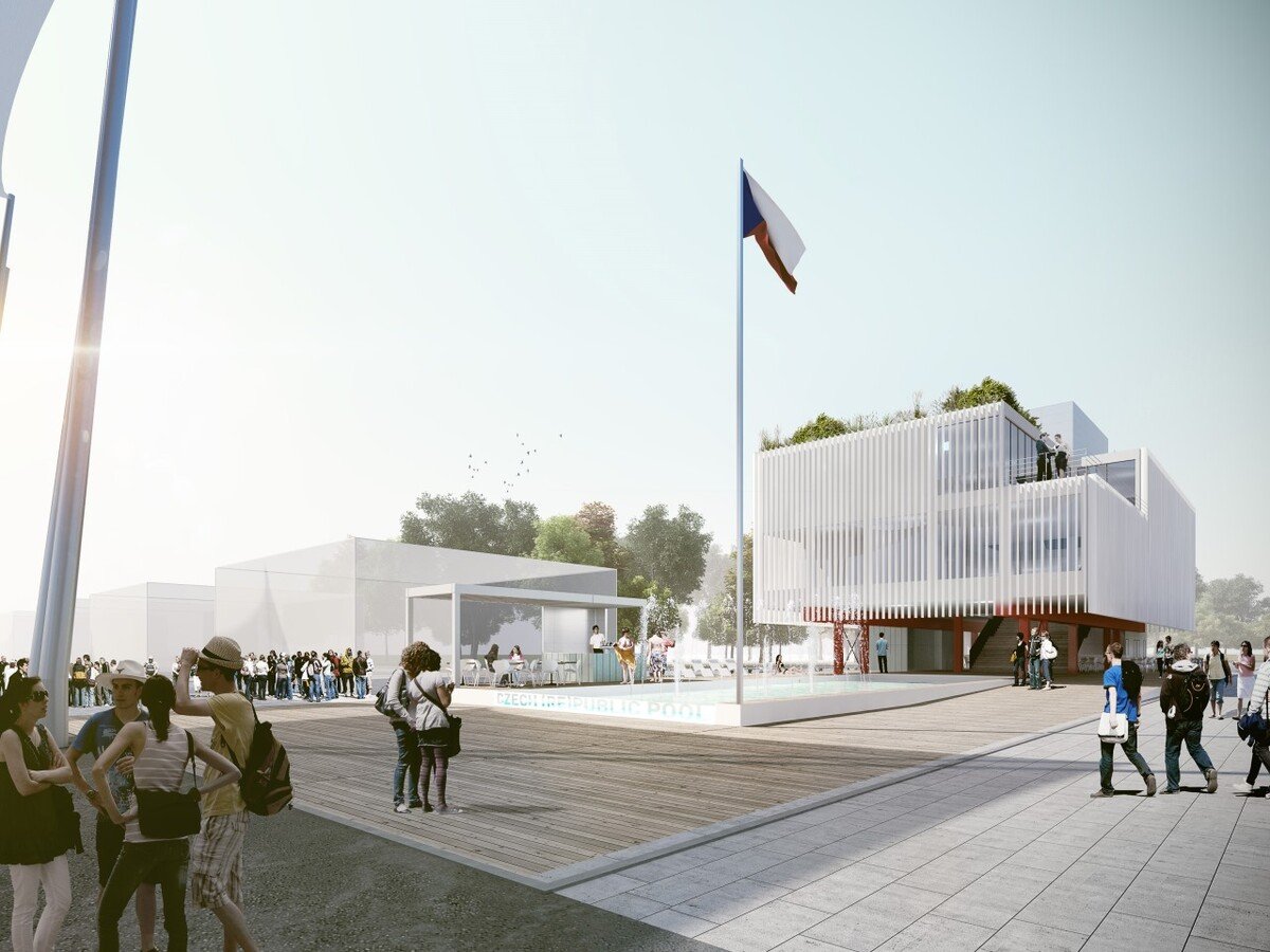 Expo 2015 – Milán