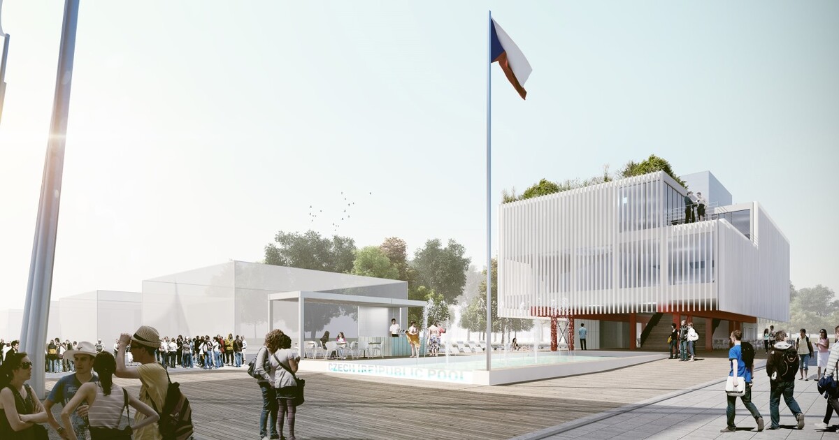 GALERIE: Nezaujal tě český pavilon na Expu v Ósace? Koukni, s čím se Češi vytáhli v minulosti