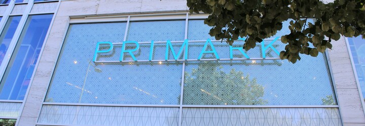 Primark má za sebou v Česku první rok. Letos otevře také v Brně