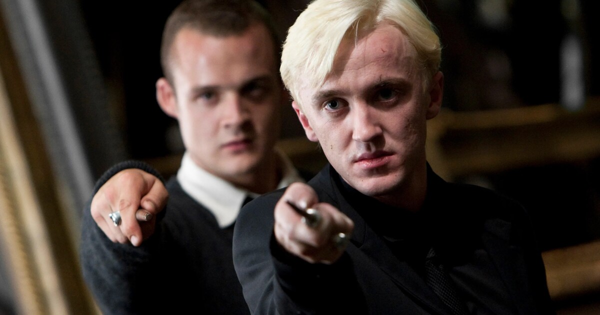 J. K. Rowling se nezřekl. Představitel Malfoye se plánuje zapojit do chystaného seriálu