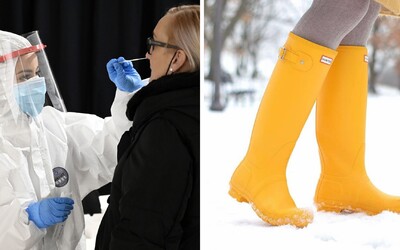 V tejto slovenskej obci získaš za účasť na testovaní lístok do tomboly. Vyhrať môžeš vŕtačku, gumáky či respirátor.