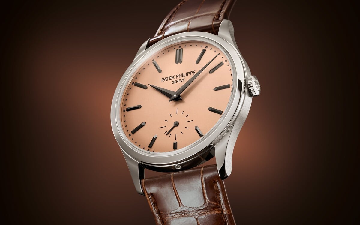 Patek Philippe Calatrava 6196P