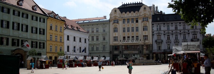 KVÍZ: Spoznáš slovenské mestá podľa námestí?