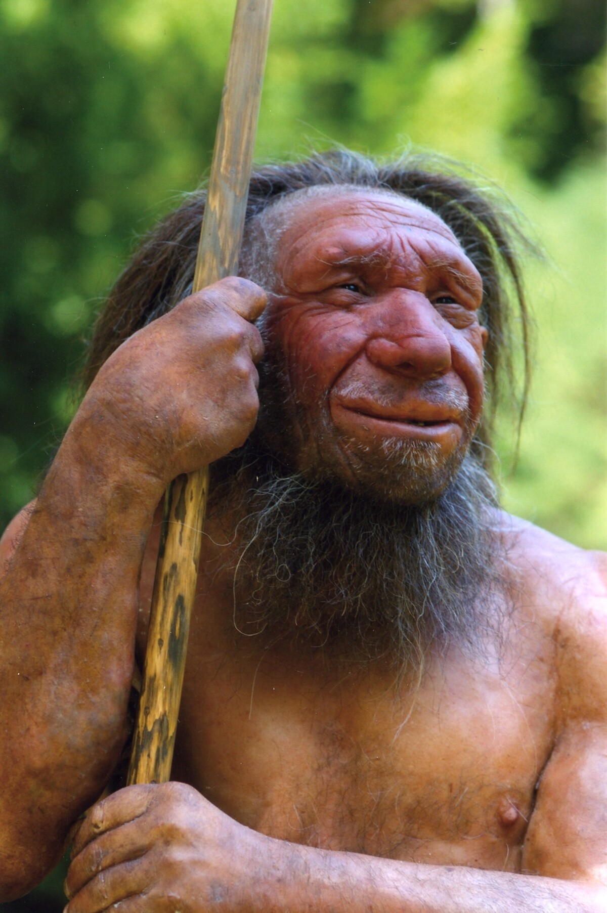neandertálec