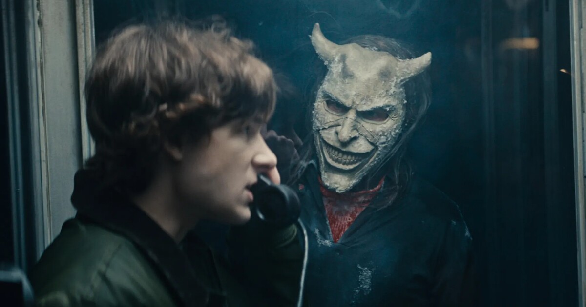 Jeden z nejděsivějších hororů posledních let se vrací s pokračováním. Z ukázky běhá mráz po zádech