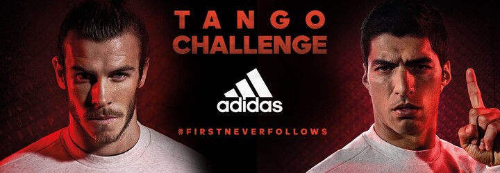 Zapoj sa do futbalového turnaja adidas Tango Challenge a vyhraj zájazd na Ligu majstrov či kopačky X 16 a ACE 16