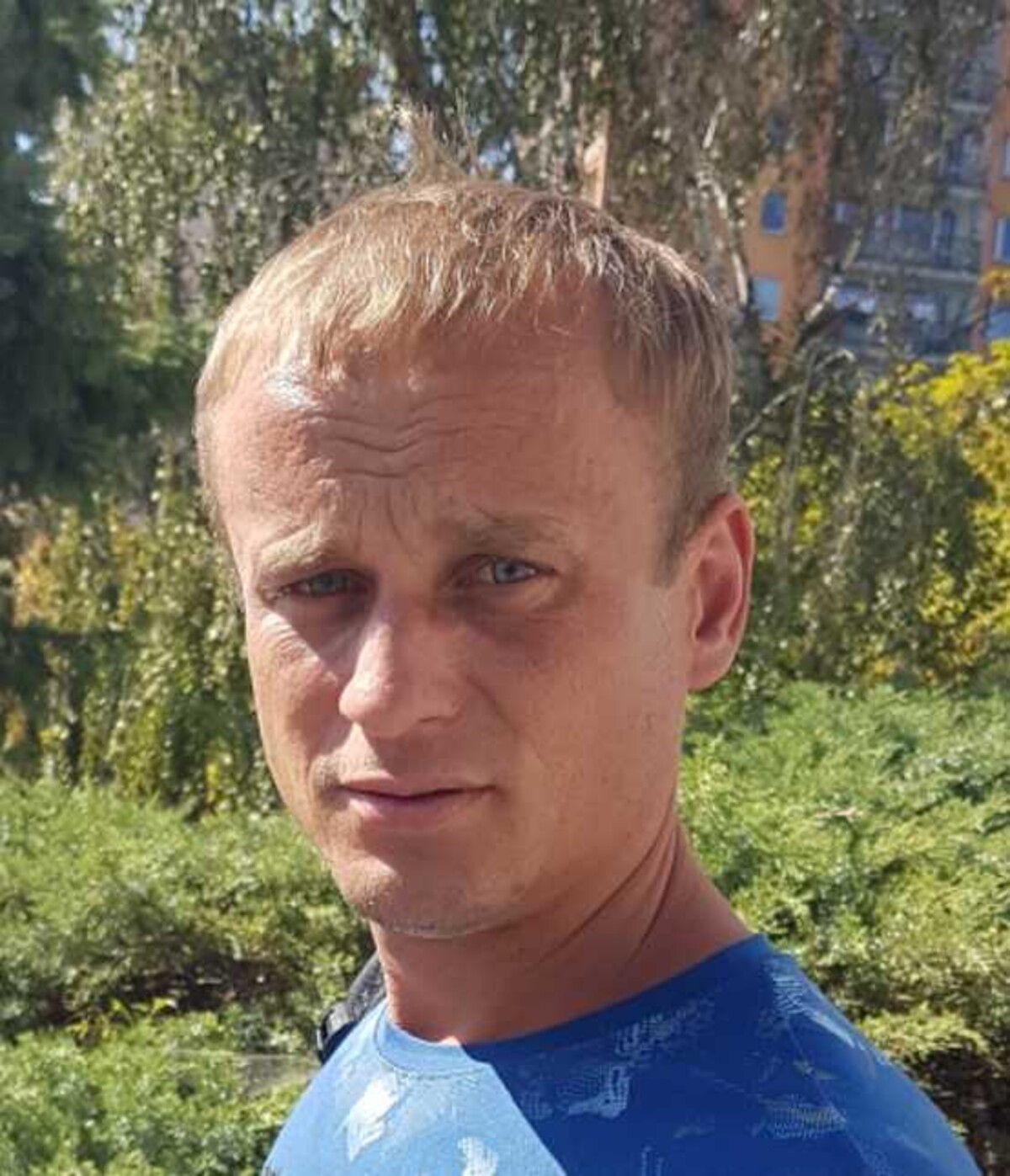hledaný muž, šíření HIV, Policie