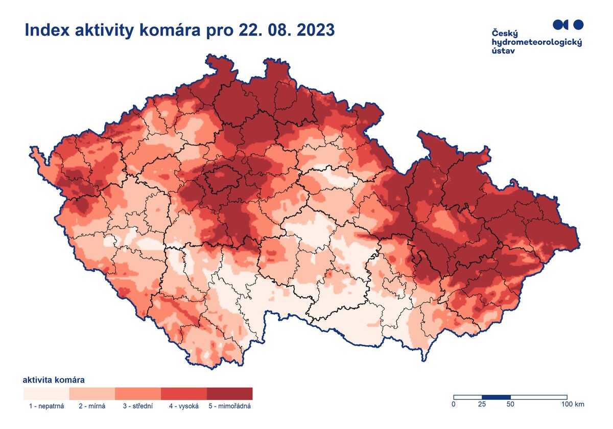 Komáři