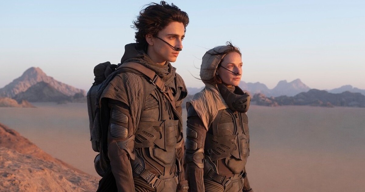 „Duna: Část druhá bude akčnější a svalnatější,“ prozradil režisér Denis Villeneuve