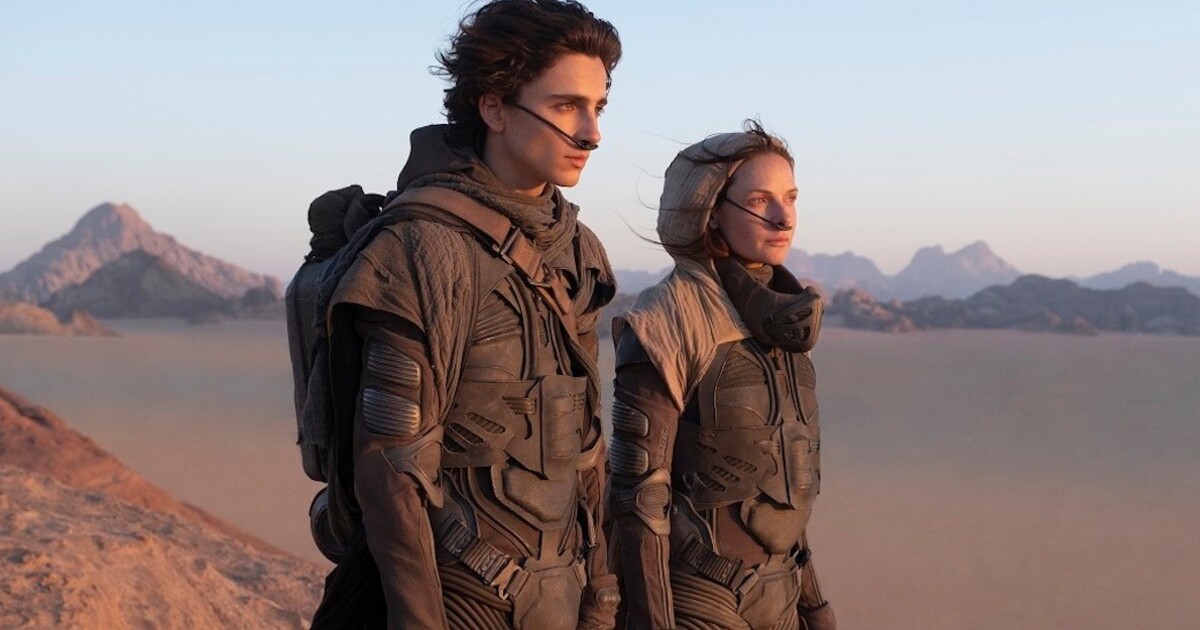 Duna: Část druhá má nový trailer, podívej se na něj. Hlasuj, jak se ti líbí