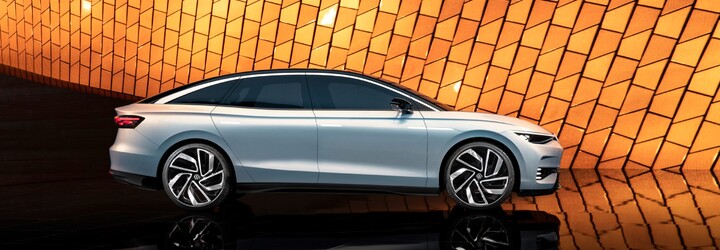 ID. Aero nahradí slávny Passat a bude vôbec prvým elektrickým sedanom značky Volkswagen. Takto bude vyzerať