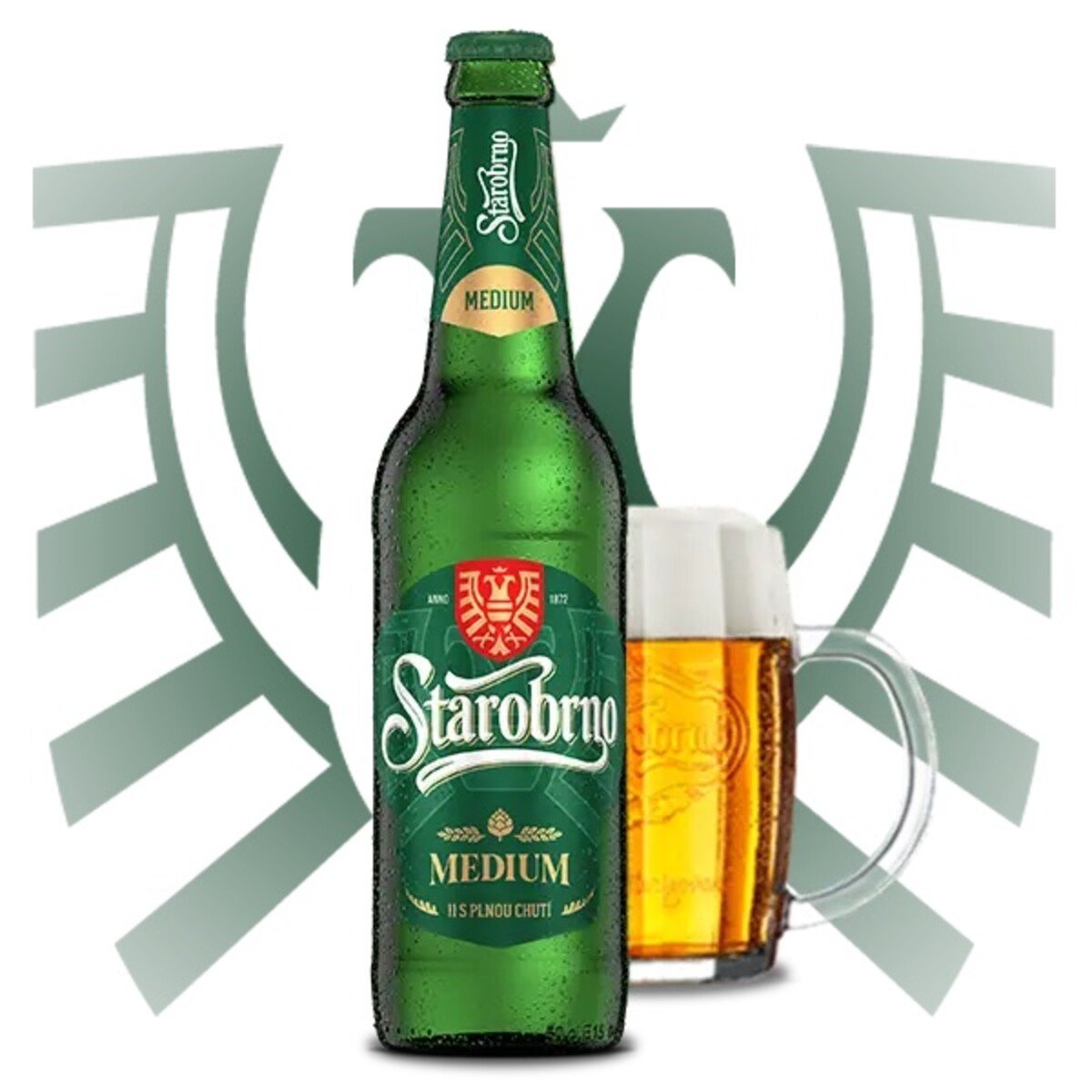 Pivo Starobrno