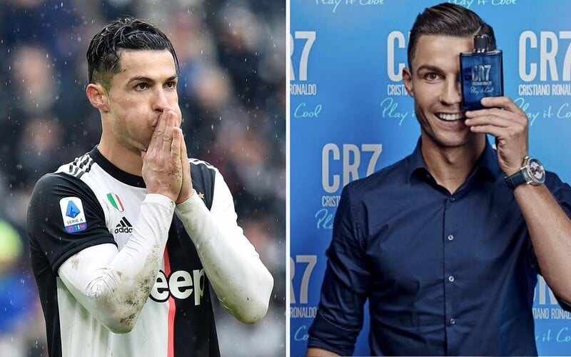 Cristiano Ronaldo už zarobil viac než miliardu dolárov. Tento míľnik pokoril ako prvý futbalista na svete.