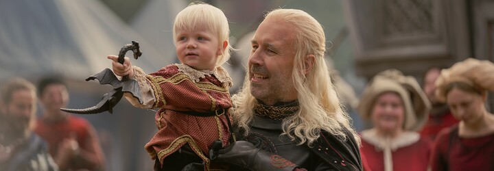 Kdo se stane králem v House of the Dragon? Takto skončí seriál podle knih
