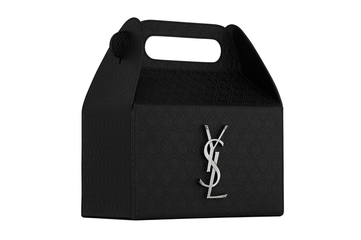 YSL móda doplnky