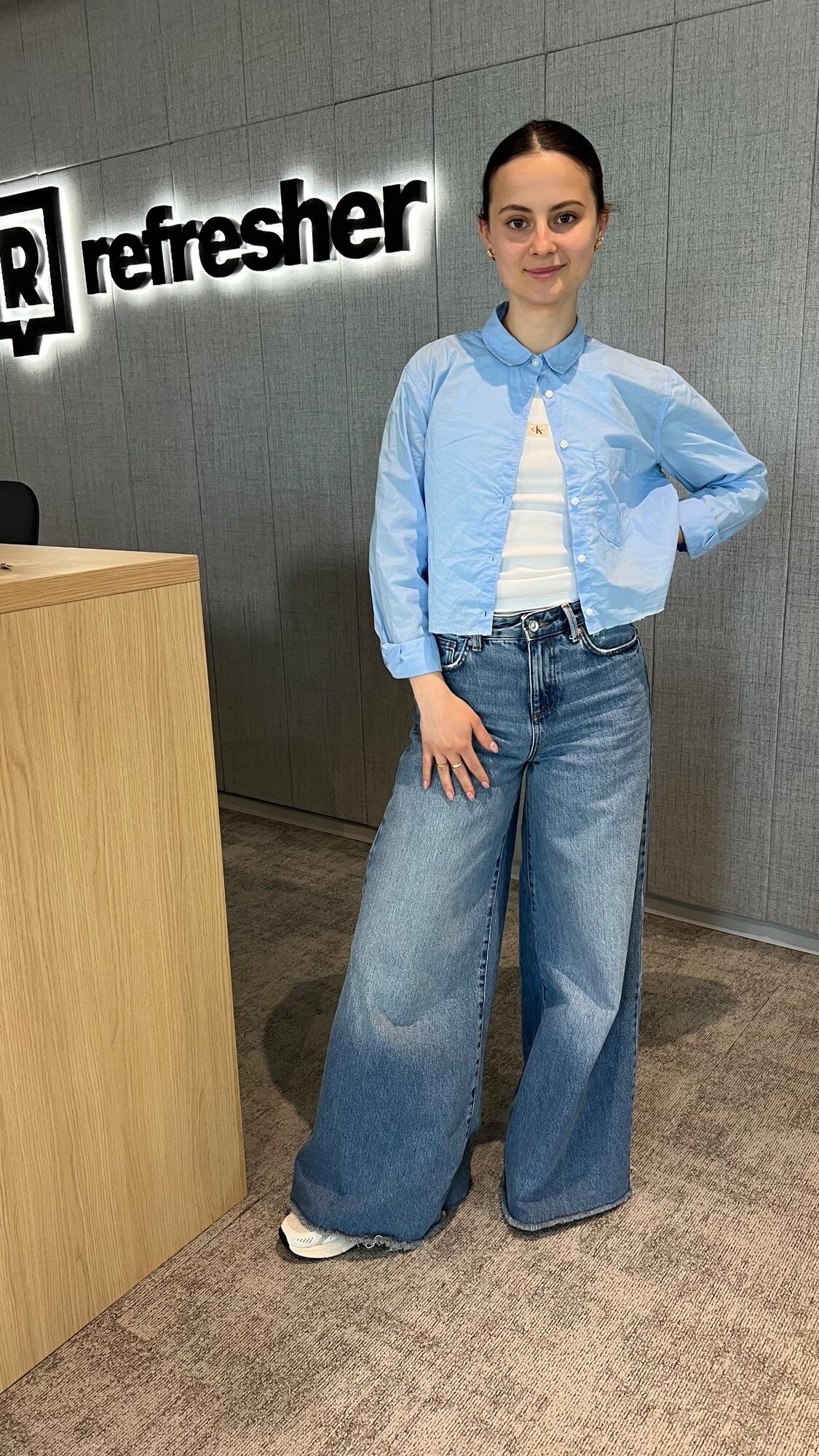 outfit check