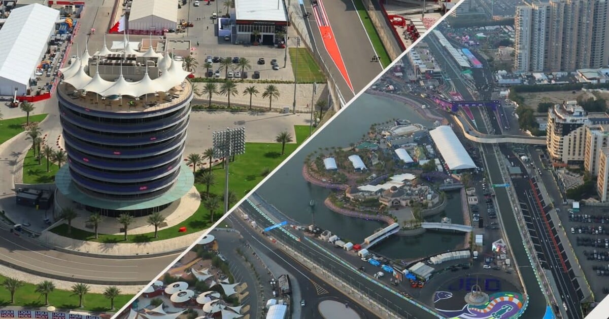 Závody F1 v Bahrajnu a Saúdské Arábii se ruší. Důvodem je situace na Blízkém východě