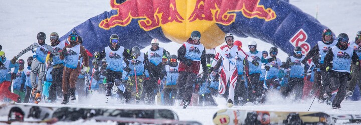 Na Red Bull Zjazd na doraz prídu súťažiť aj známe mená. Prídeš si s nimi zmerať sily?