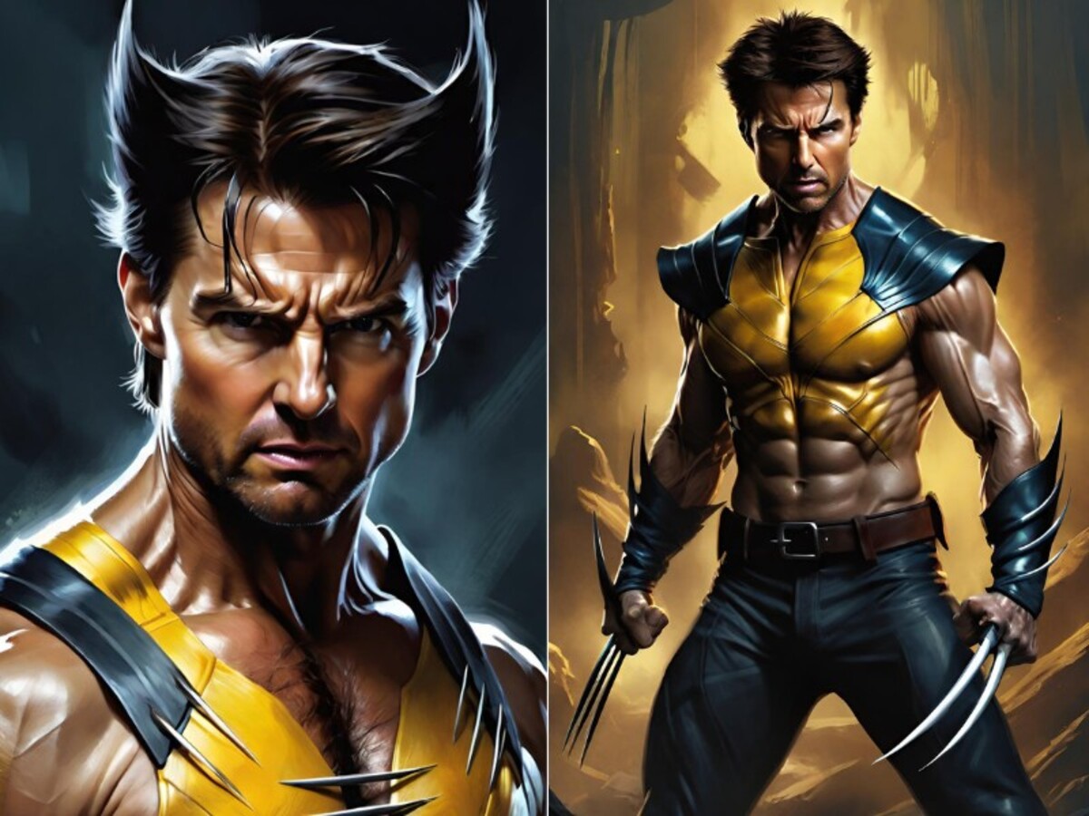 Tom Cruise Wolverine