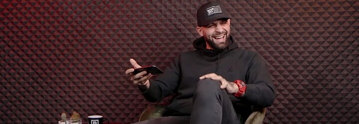 VIDEO: Refew se vysmál hejterům, kteří mu pod skladby píší nenávistné komentáře