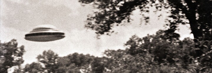 VIDEO: Námořníci natočili na obloze UFO. Pentagon potvrdil pravost záznamu