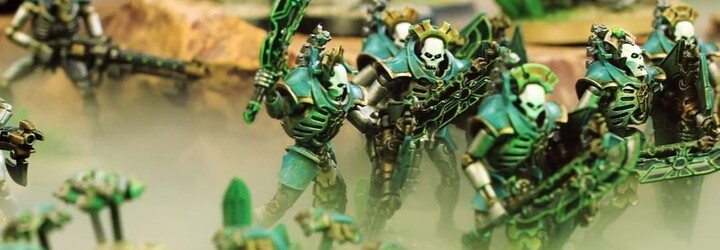 Warhammer nebo Age of Sigmar. Oblíbené stolní hry si můžeš zahrát v pražských Vinohradech