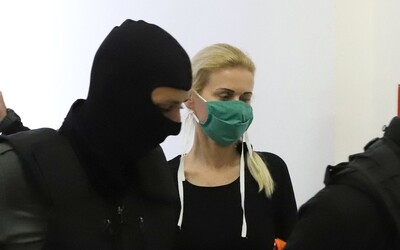 Jankovská drží už týždeň hladovku. Chce vraj vydržať až „do konca", pije len vodu a čaj