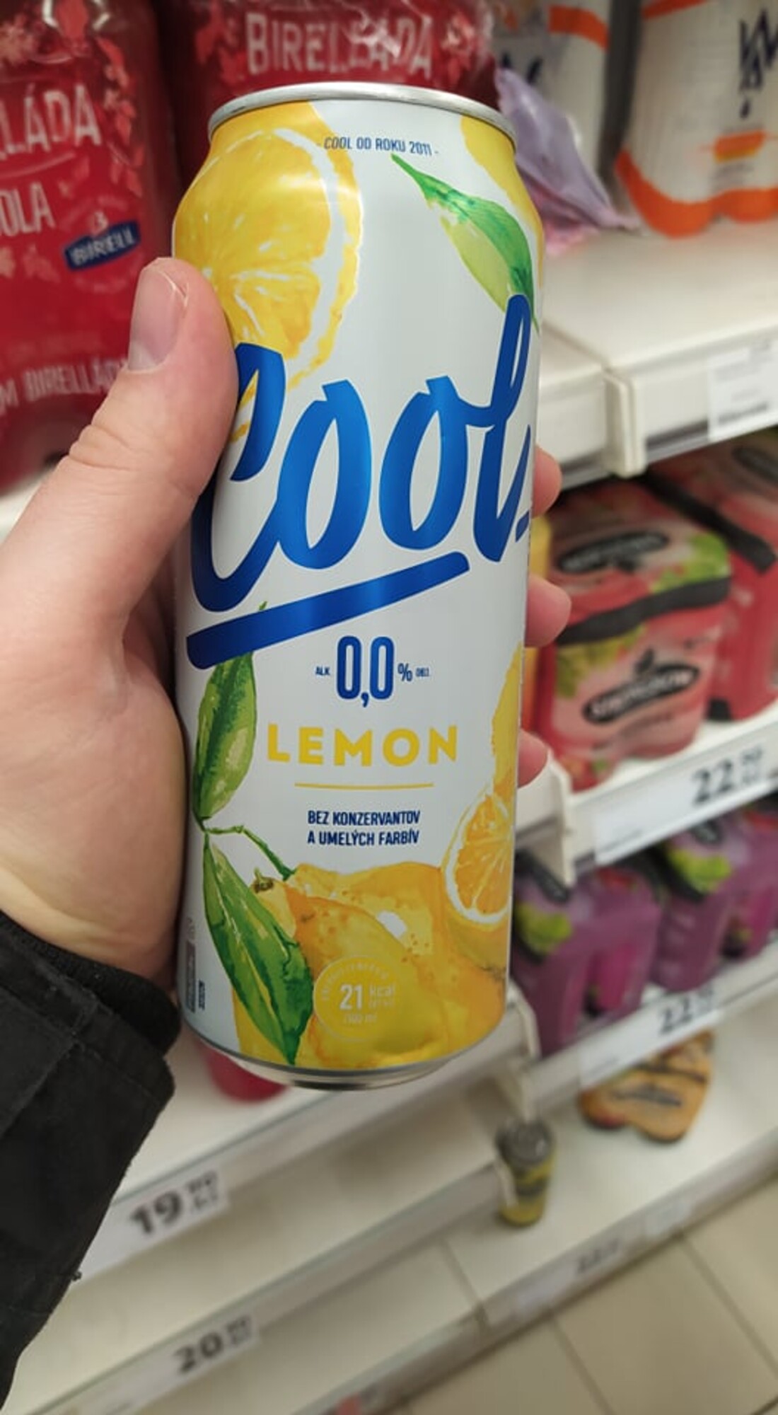 nealko pivo suchej únor