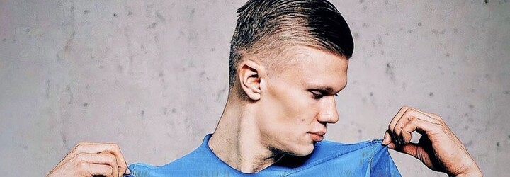 Erling Haaland prestúpil do Manchestru City. Za týždeň zarobí takmer 400-tisíc eur
