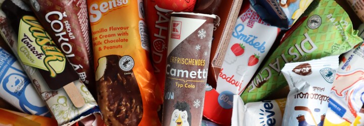 Velký test nanuků do 10 korun: Které jsou nejlepší a kterým je lepší se vyhnout?