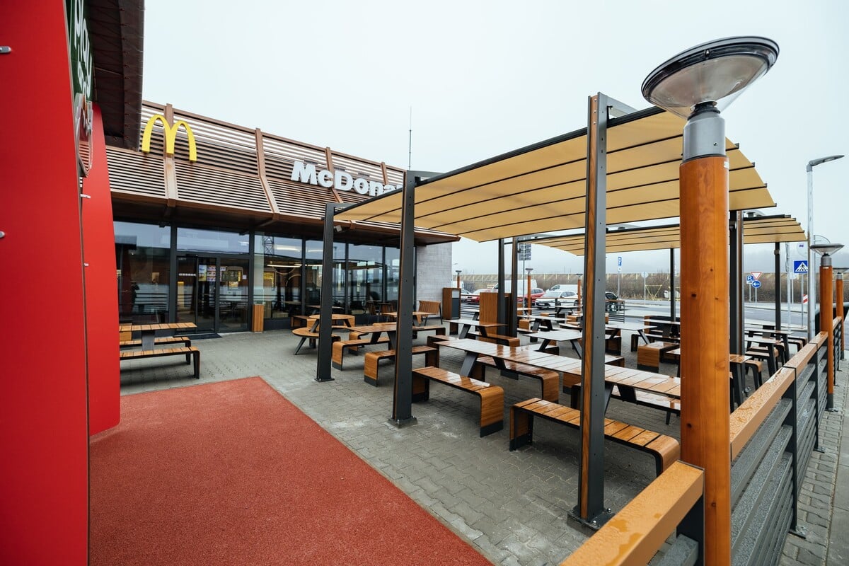 McDonald's