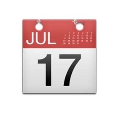 Prečo má emotikon kalendára vždy uvedený dátum 17. júl?
