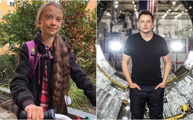 Kdo se stal nejobdivovanějším člověkem světa? V žebříčku se umístili Elon Musk, papež František či Greta Thunberg.