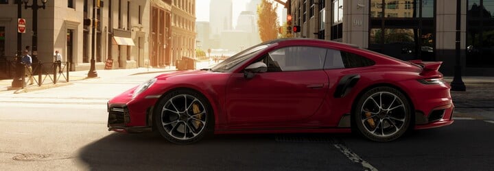 Príde ti nové 911 Turbo S málo výkonné? TechArt ponúka úpravu s výkonom až 710 koní