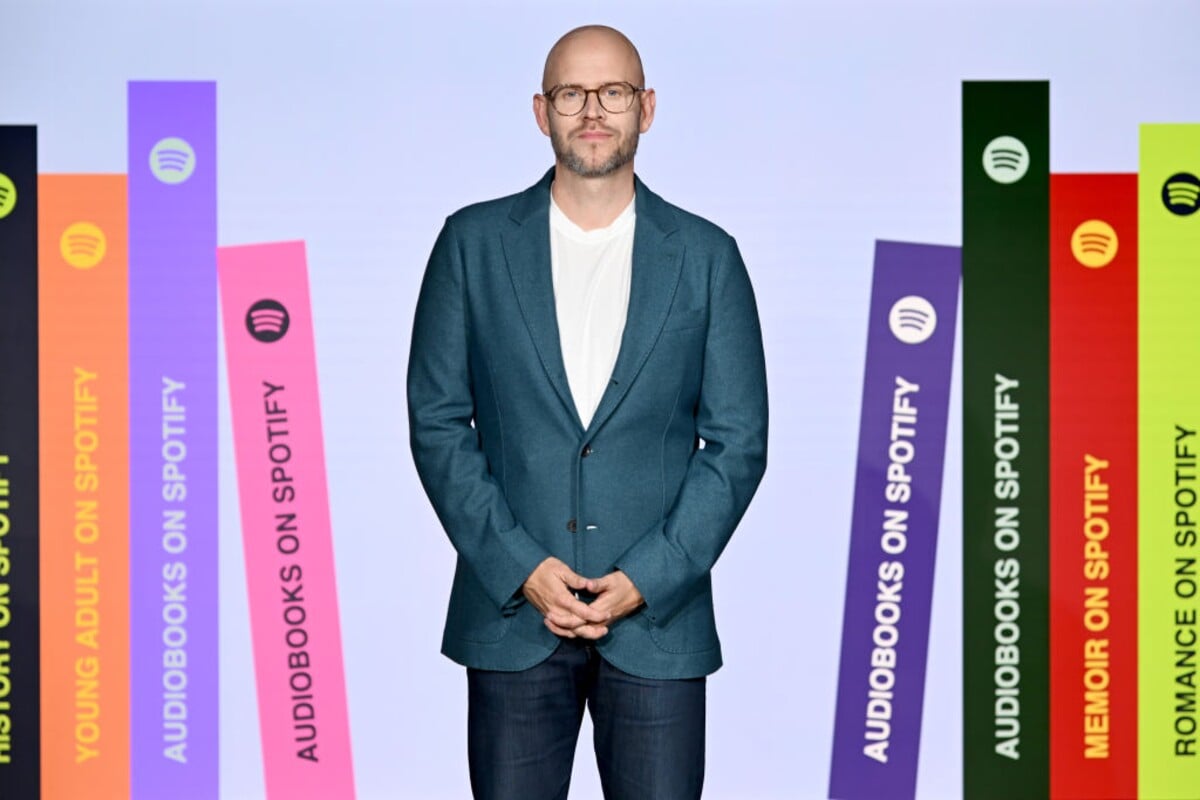 daniel ek