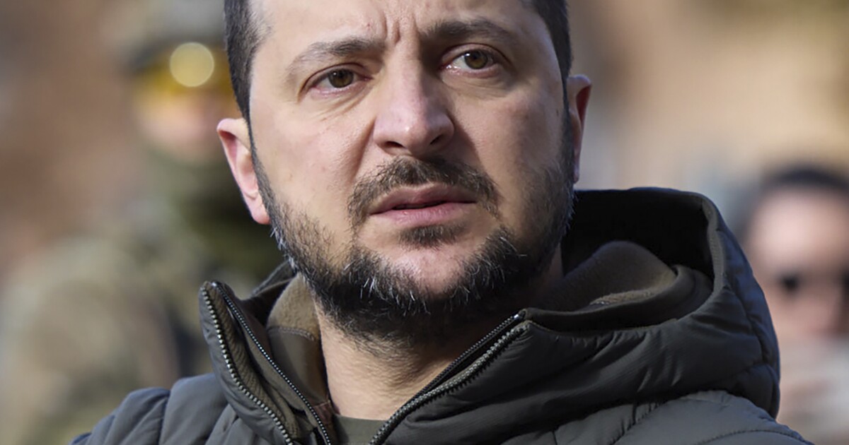 Zelenskyj na letošním udílení Oscarů nevystoupí. Pořadatelé mu žádost zamítli již podruhé