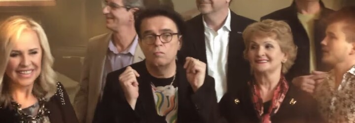 Slovenské osobnosti zničili ikonickú skladbu We are the World. Hviezdy ako Gizka či Miro Noga spravili z charitatívnej piesne nočnú moru