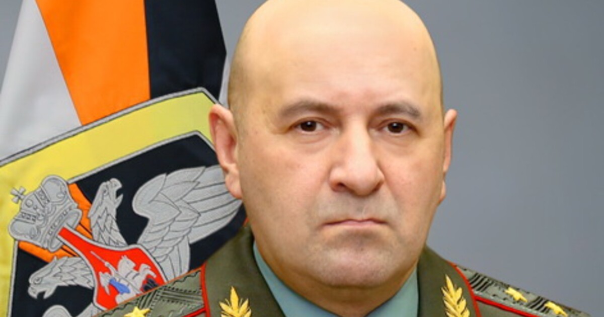 Ukrajina potvrdila, že stojí za zabitím významného ruského generála. Byl zodpovědný za použití chemických zbraní