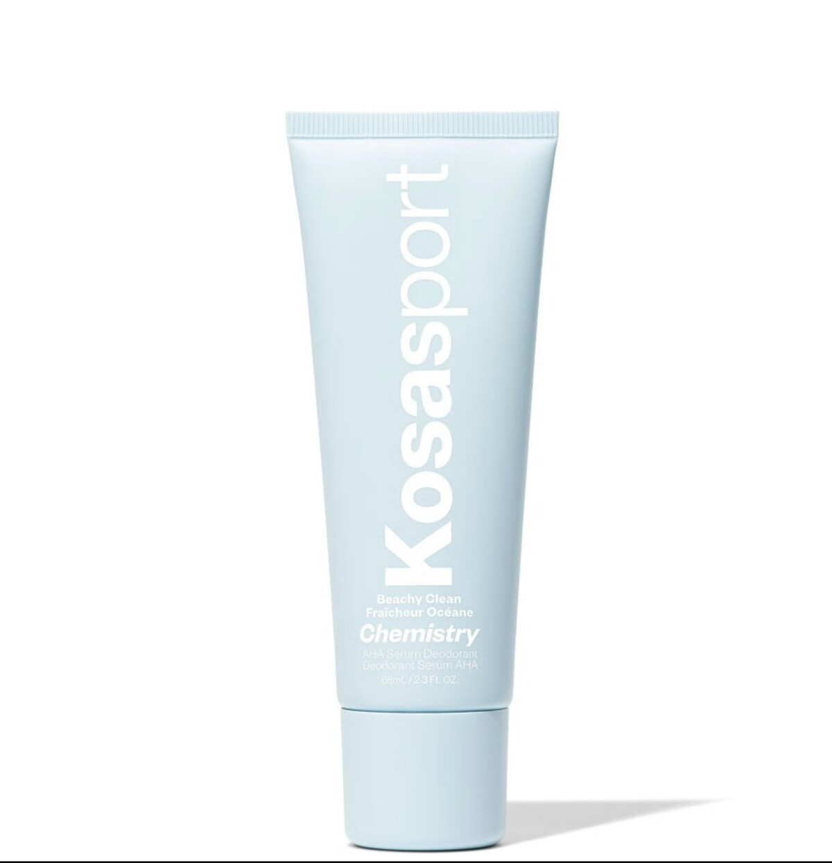 kosasport deodorant aha